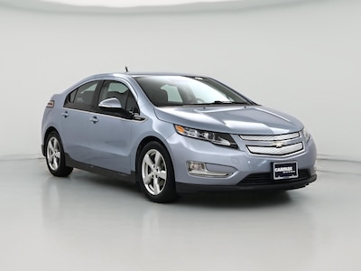 2014 Chevrolet Volt