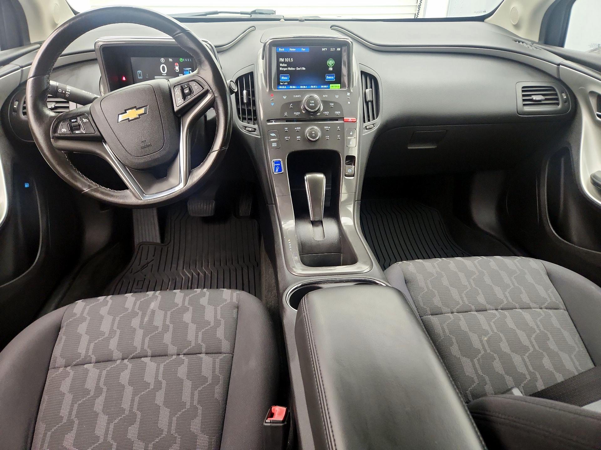 Thumbnail: 2014 Chevrolet Volt - 9