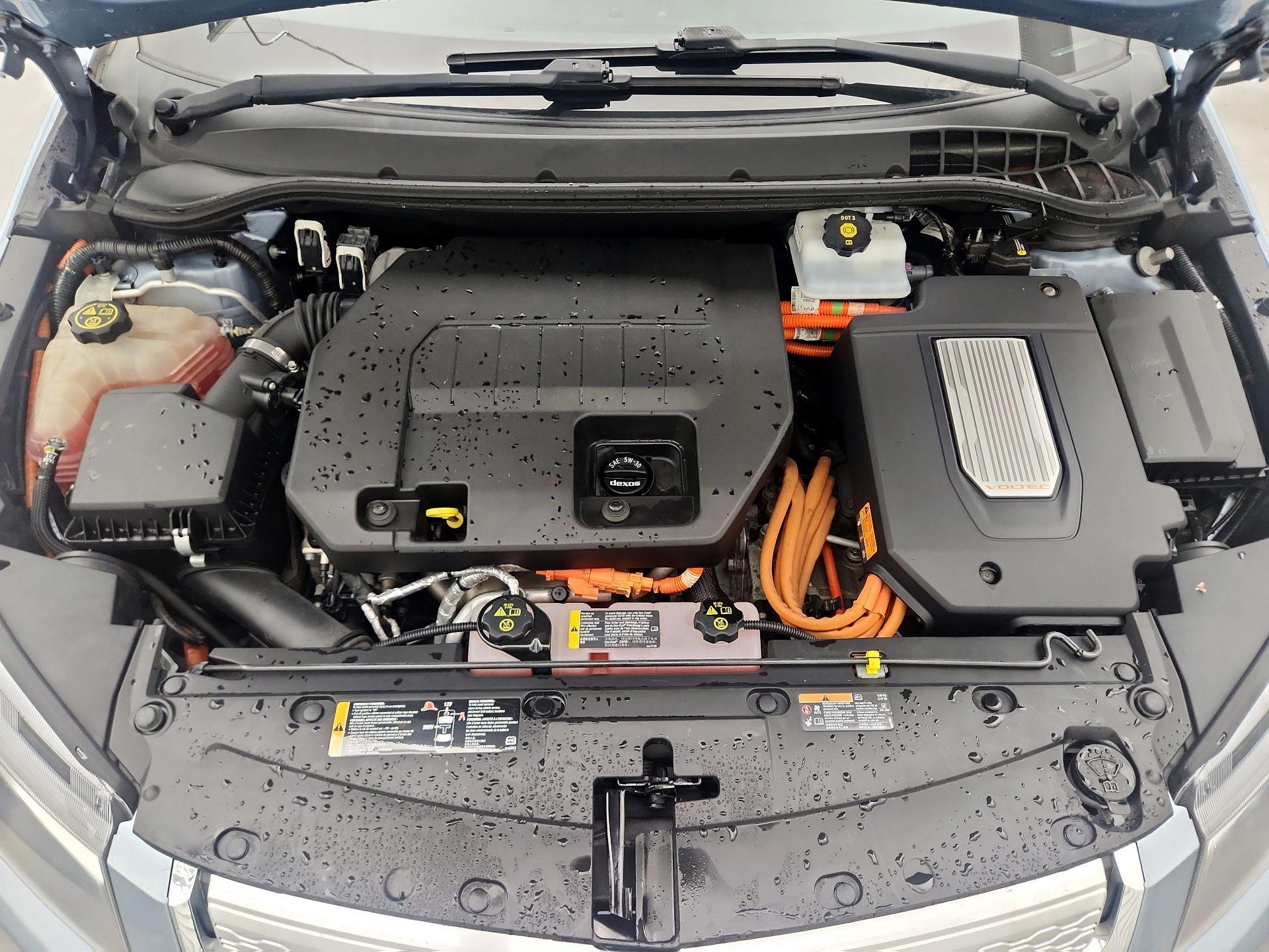 Thumbnail: 2014 Chevrolet Volt - 20