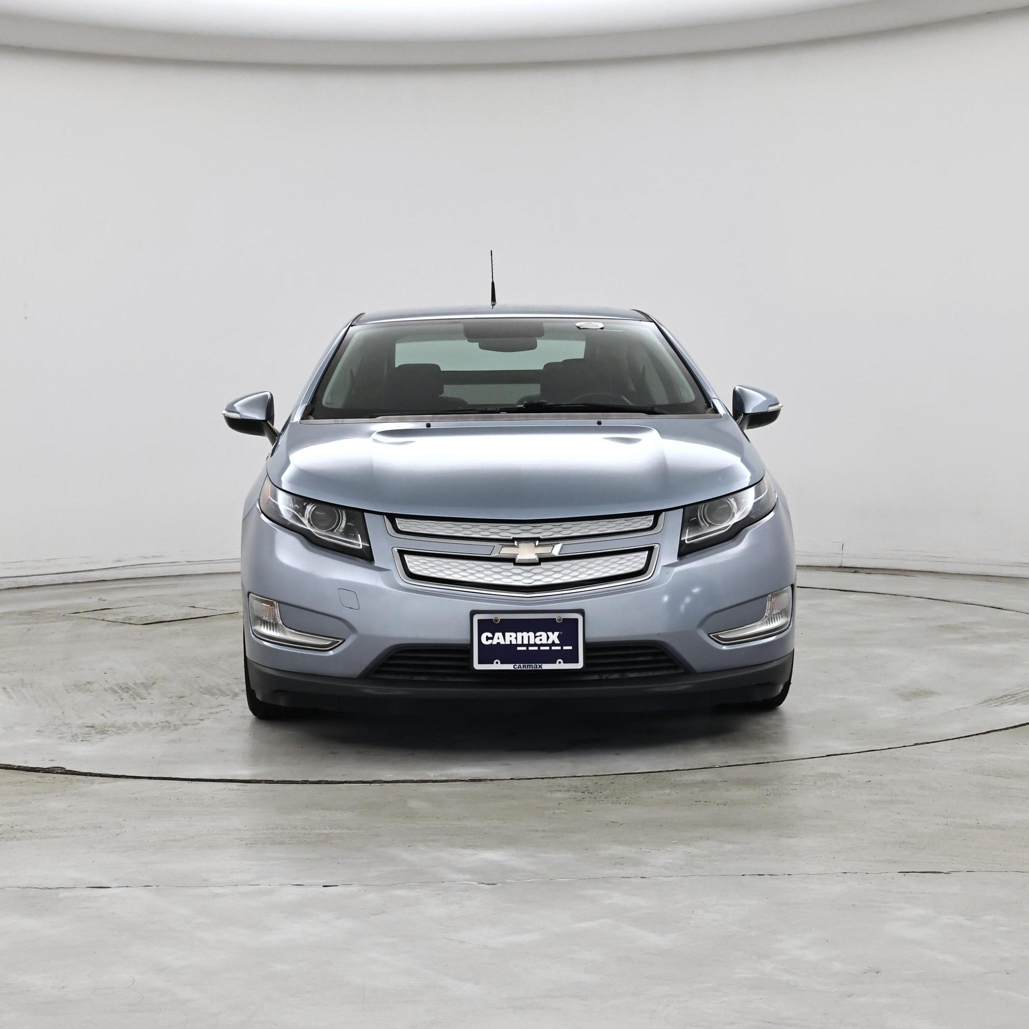 Thumbnail: 2014 Chevrolet Volt - 5