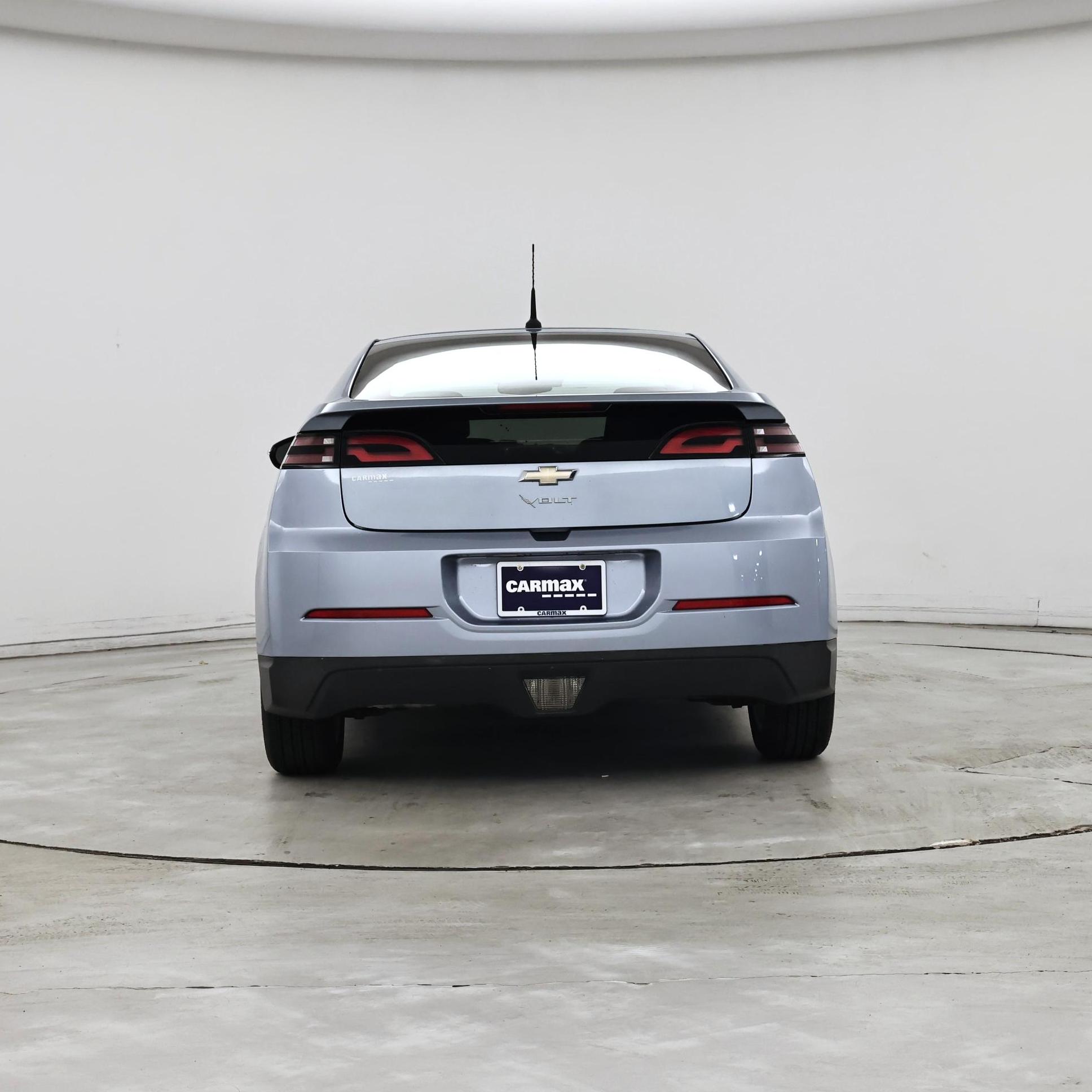 Thumbnail: 2014 Chevrolet Volt - 6