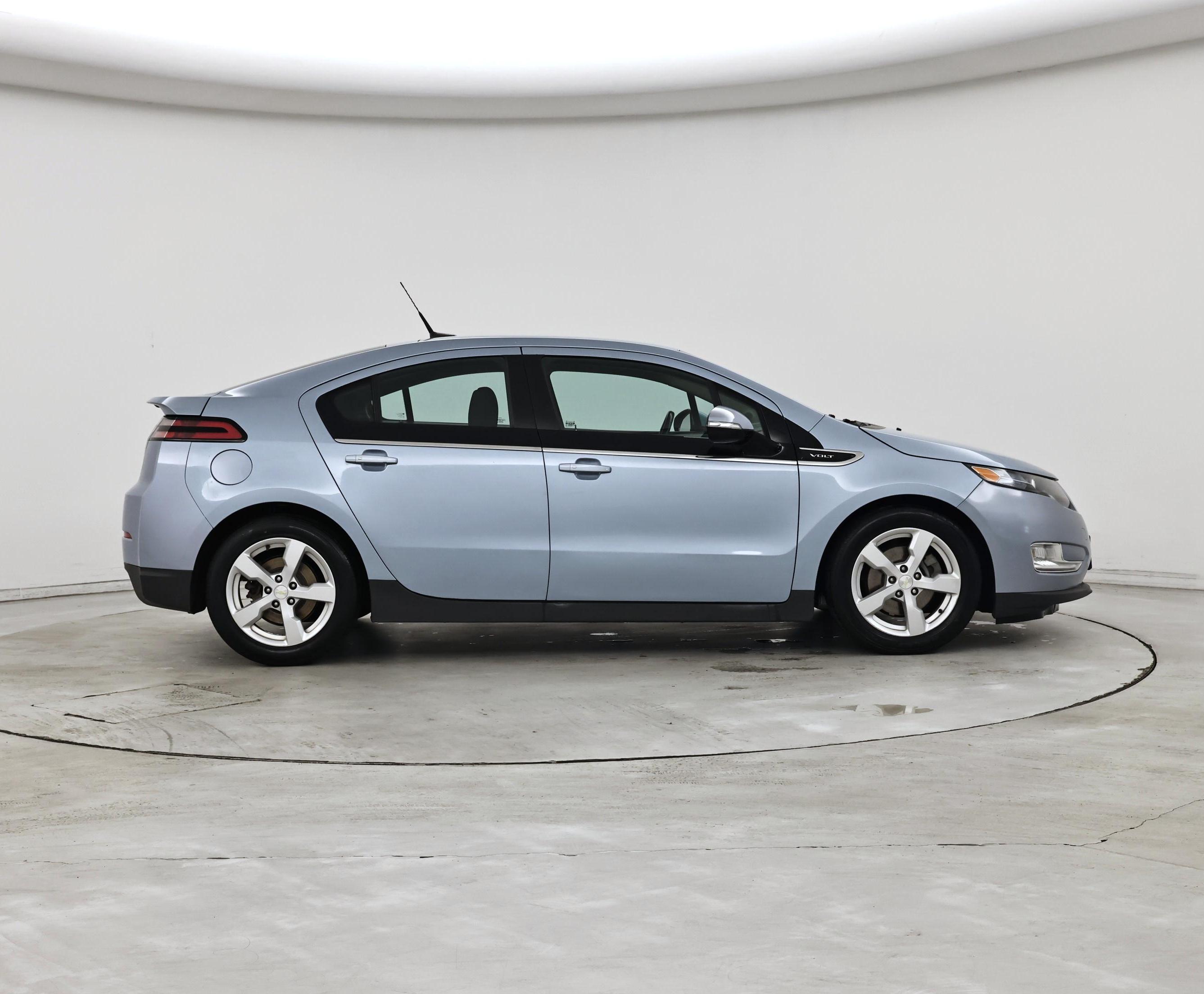 Thumbnail: 2014 Chevrolet Volt - 7