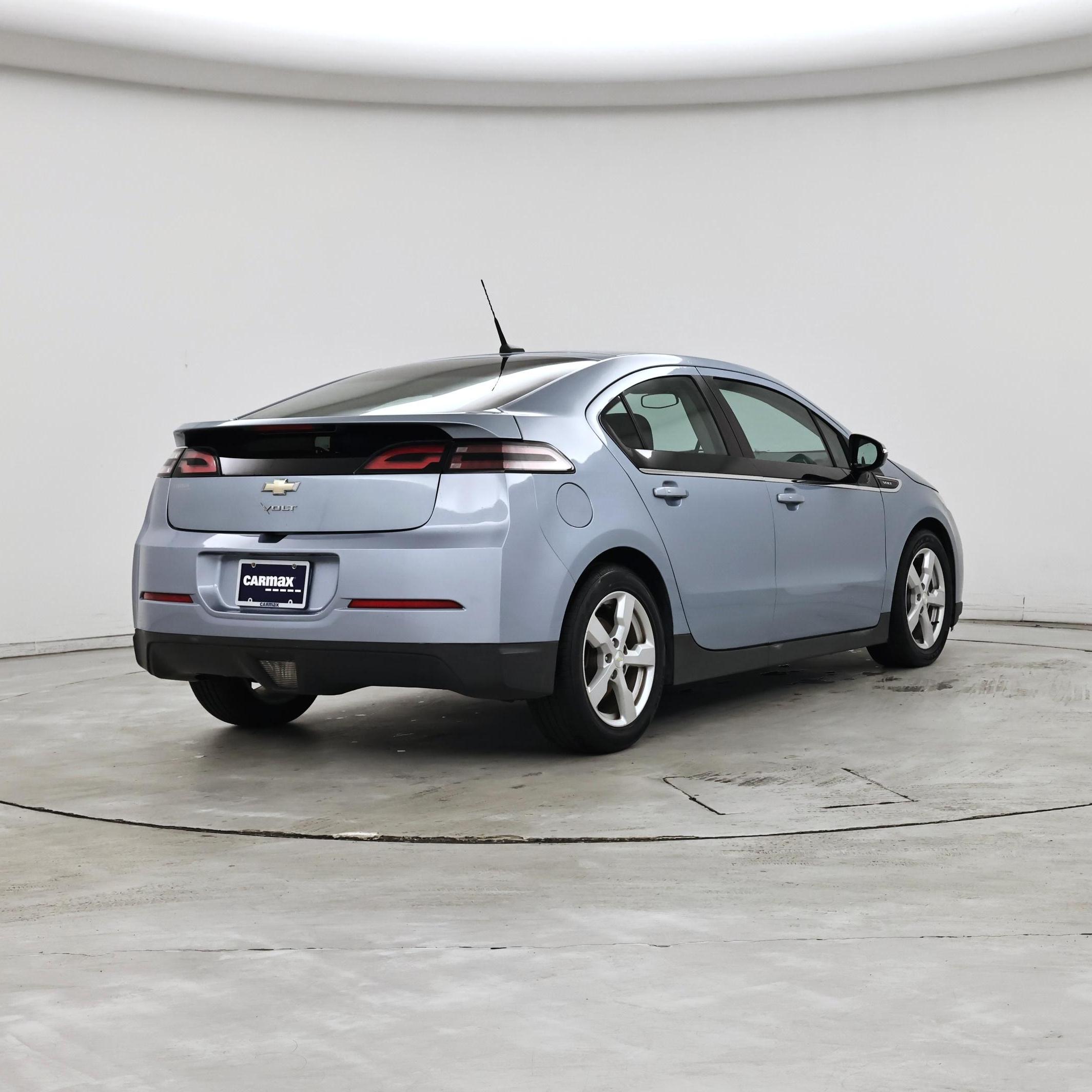 Thumbnail: 2014 Chevrolet Volt - 8