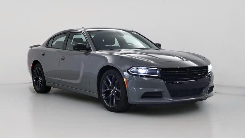 2023 Dodge Charger SXT Hero Image