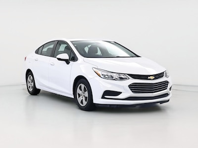 2017 Chevrolet Cruze LS -
                Norcross, GA