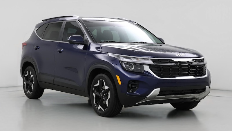 2024 Kia Seltos EX Hero Image