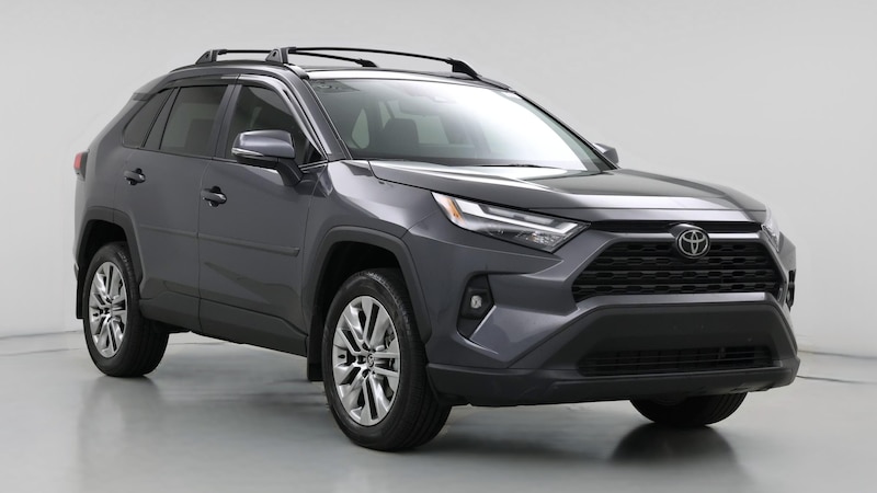 2024 Toyota RAV4 XLE Premium Hero Image