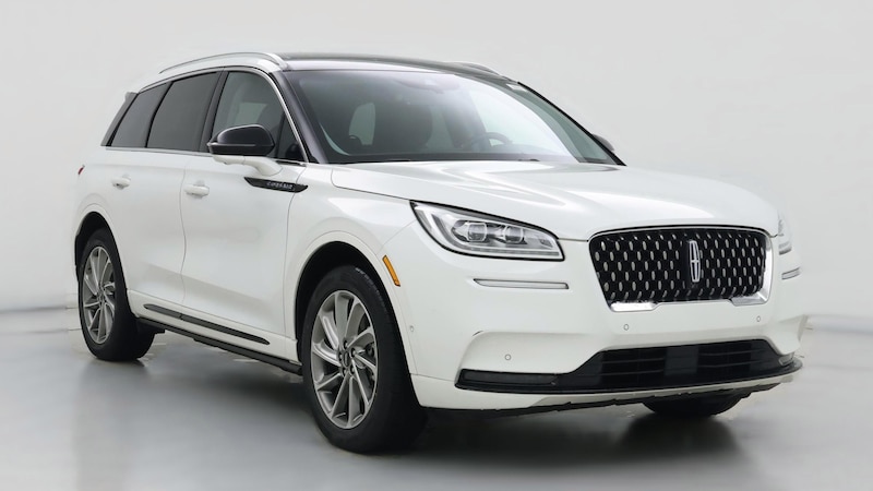 2022 Lincoln Corsair Grand Touring Hero Image