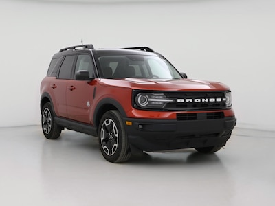 2022 Ford Bronco Sport Outer Banks -
                Cleveland, OH
