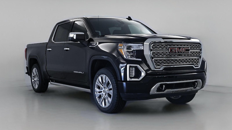 2021 GMC Sierra 1500 Denali Hero Image