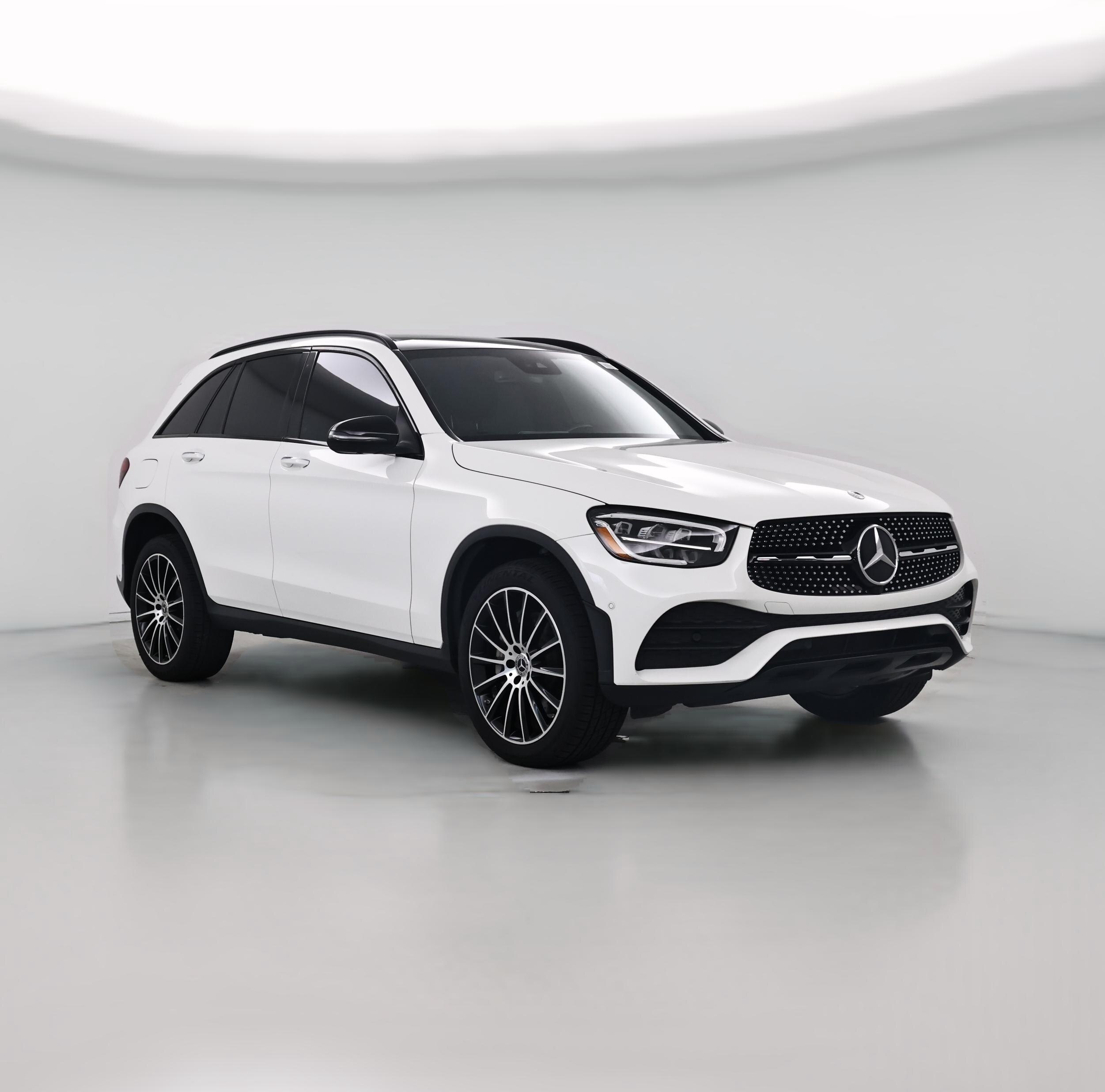 Thumbnail: 2022 Mercedes-Benz GLC - 1