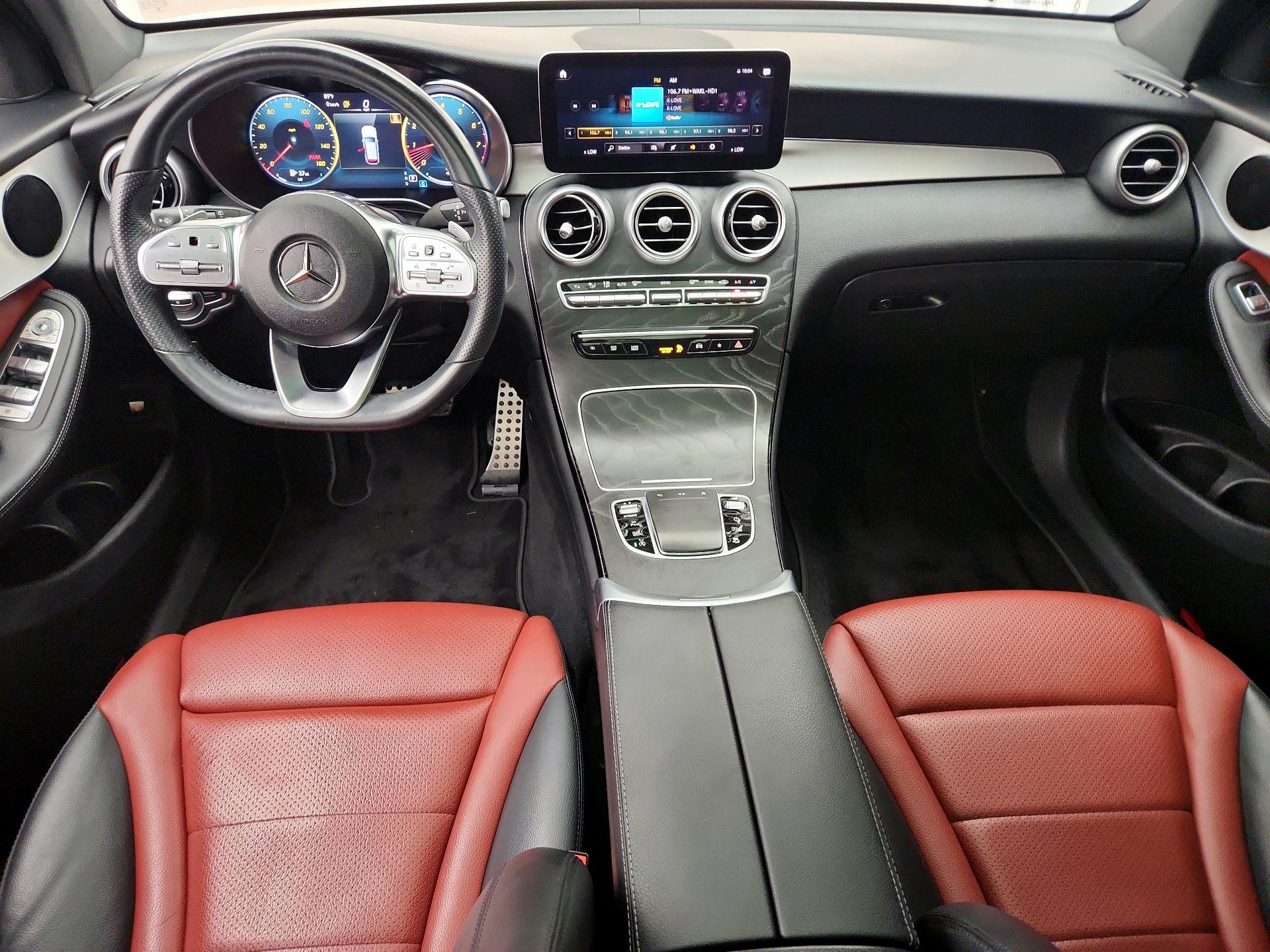 Thumbnail: 2022 Mercedes-Benz GLC - 9
