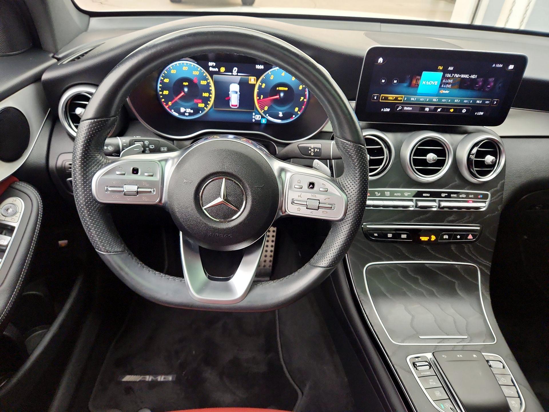 Thumbnail: 2022 Mercedes-Benz GLC - 10