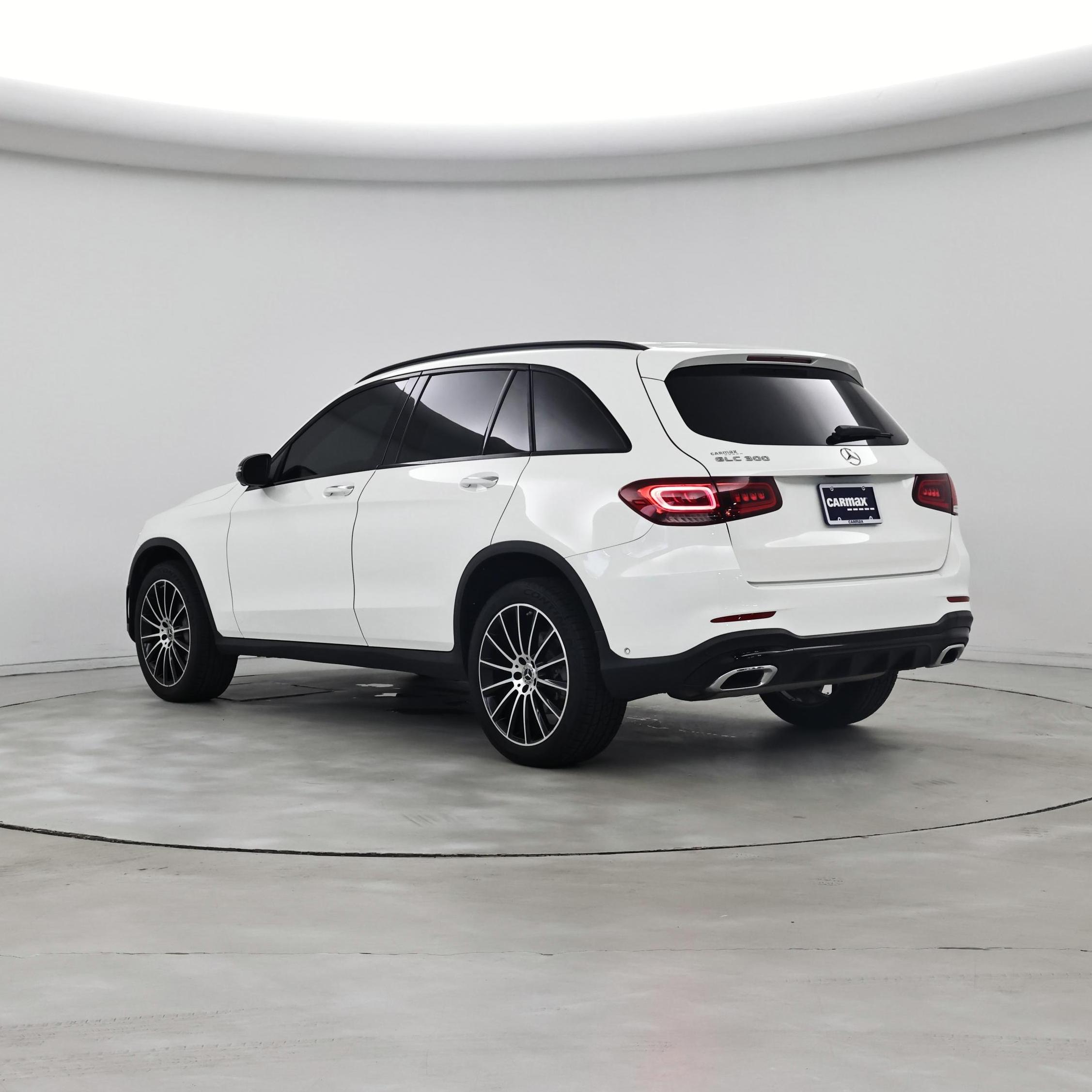 Thumbnail: 2022 Mercedes-Benz GLC - 2