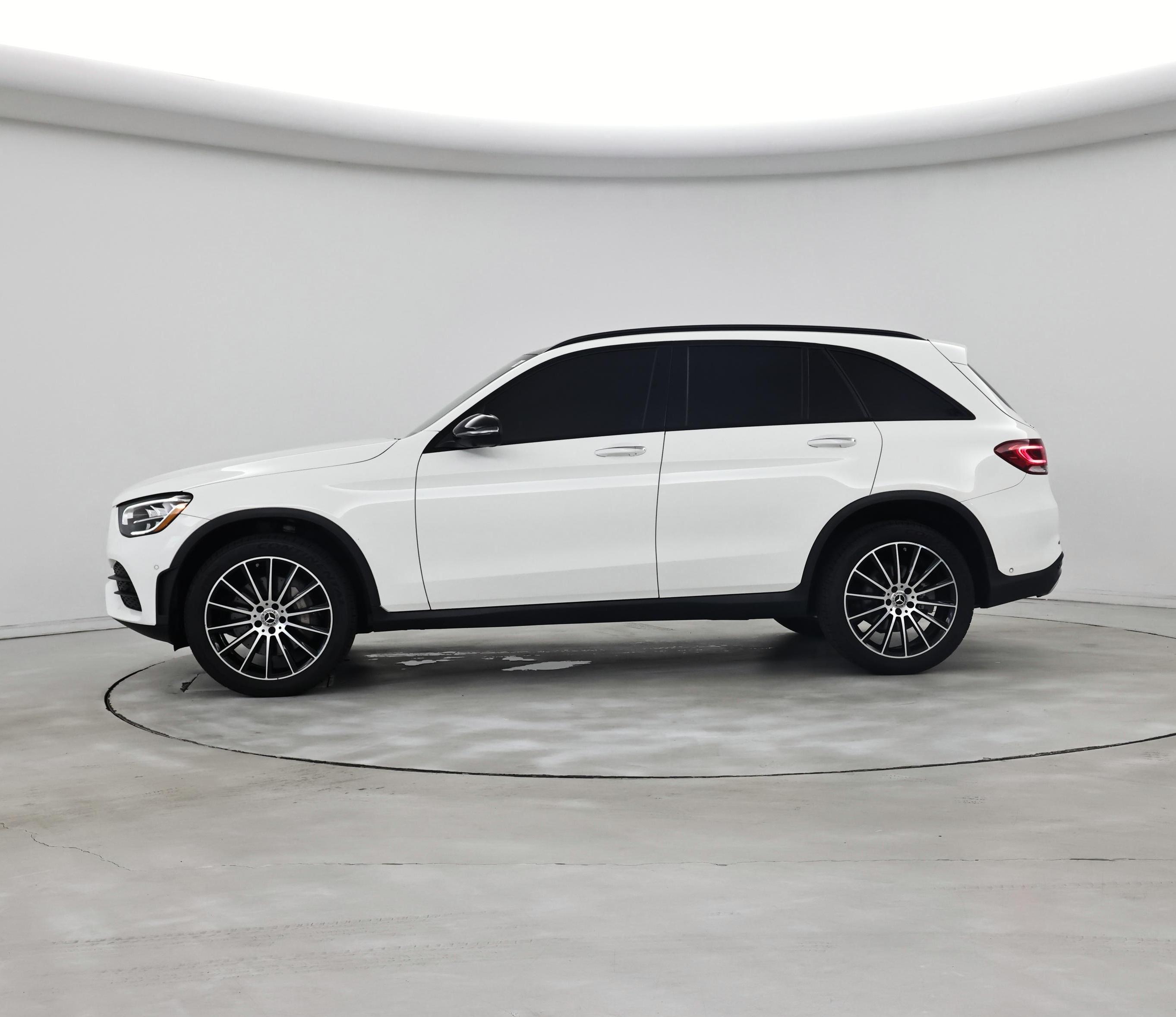 Thumbnail: 2022 Mercedes-Benz GLC - 3