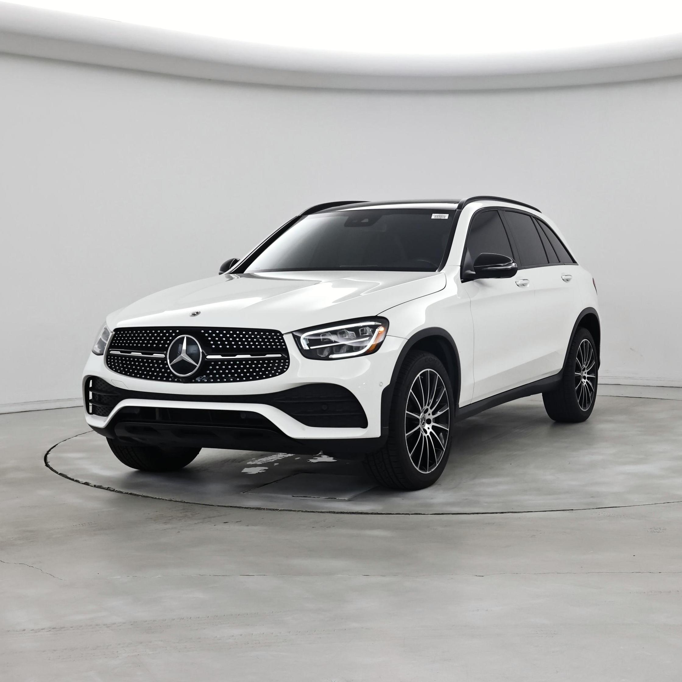 Thumbnail: 2022 Mercedes-Benz GLC - 4