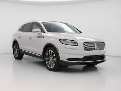 2021 Lincoln Nautilus Reserve -
                  Grand Rapids, MI
