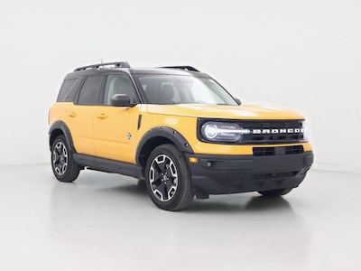 2022 Ford Bronco Sport Outer Banks -
                Dayton, OH