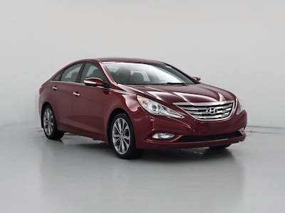 2013 Hyundai Sonata Limited -
                Norcross, GA