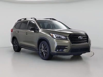 Green 2022 Subaru Ascent Onyx Edition