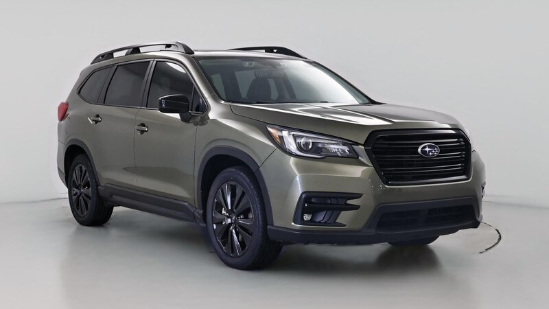 2022 Subaru Ascent Onyx Edition Hero Image
