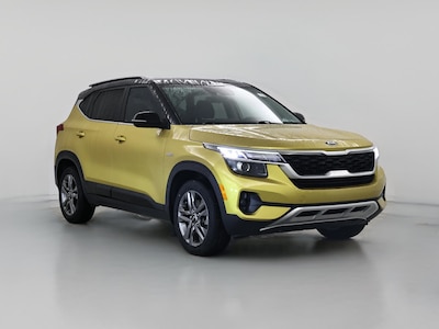 2021 Kia Seltos S -
                Norcross, GA