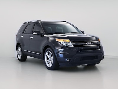 2015 Ford Explorer Limited -
                Warner Robins, GA