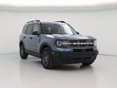 2022 Ford Bronco Sport Big Bend -
                Grand Rapids, MI