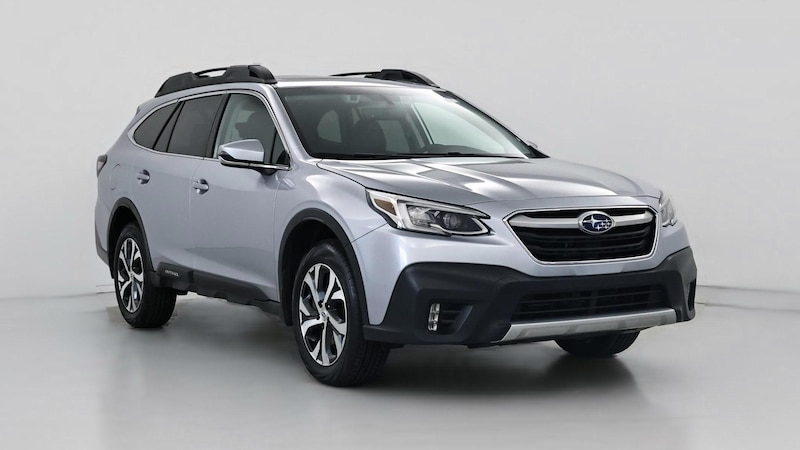 2022 Subaru Outback Limited Hero Image
