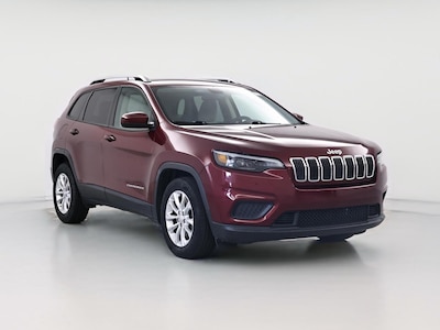 2020 Jeep Cherokee Latitude -
                Norcross, GA