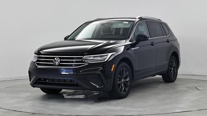2022 Volkswagen Tiguan SE 4