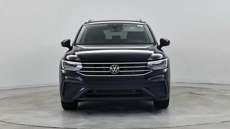 2022 Volkswagen Tiguan SE 5