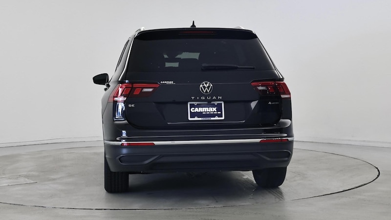 2022 Volkswagen Tiguan SE 6