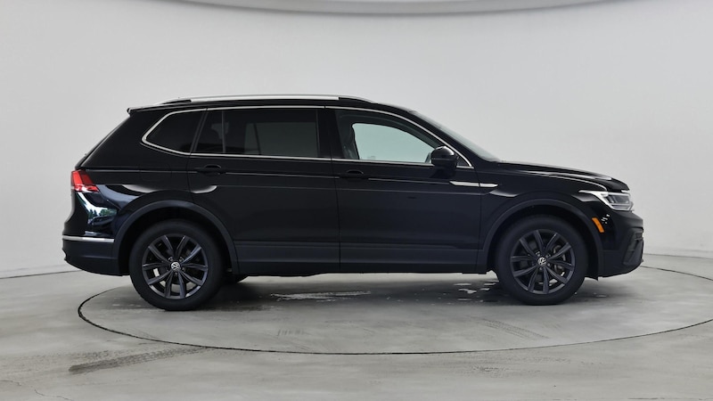 2022 Volkswagen Tiguan SE 7