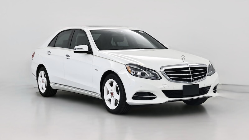 2016 Mercedes-Benz E-Class E 350 Hero Image