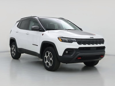 2022 Jeep Compass Trailhawk -
                Columbus, OH