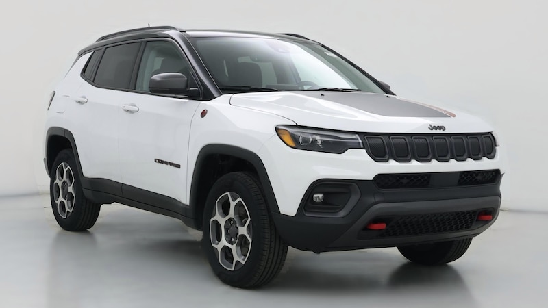 2022 Jeep Compass Trailhawk Hero Image