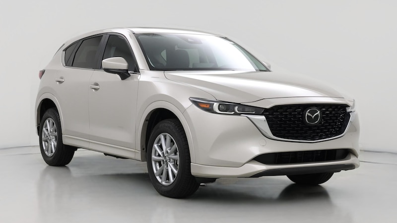 2024 Mazda CX-5 S Preferred Hero Image