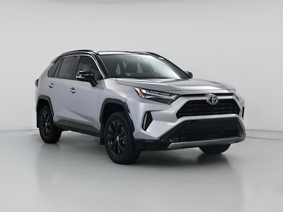 2024 Toyota RAV4 XSE -
                  Norcross, GA
