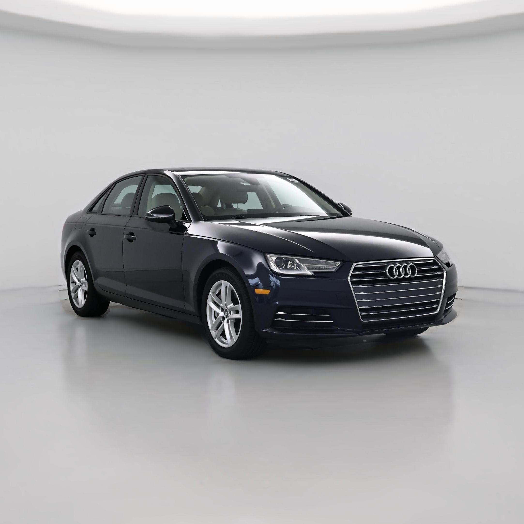 Thumbnail: 2017 Audi A4 - 1