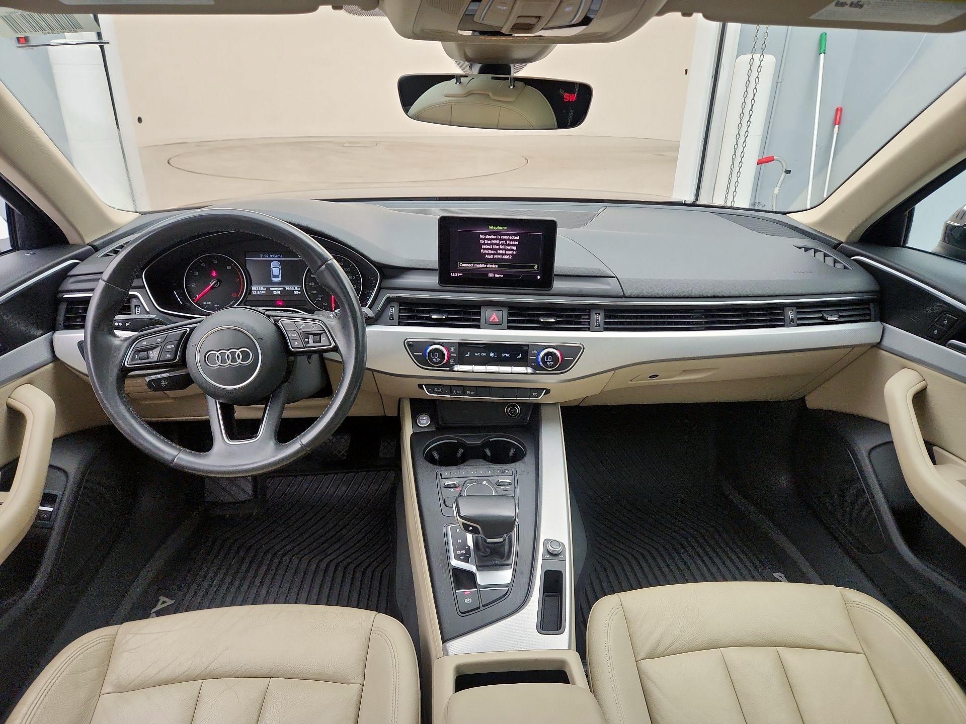 Thumbnail: 2017 Audi A4 - 9
