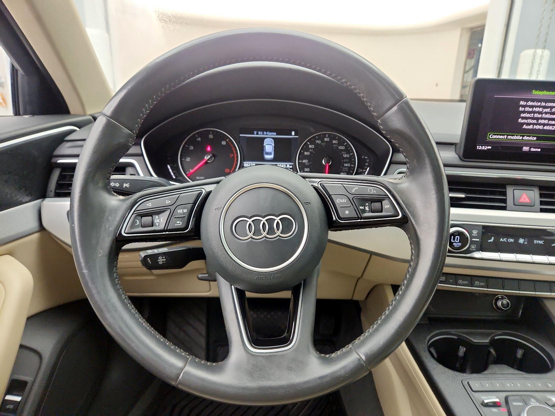 Thumbnail: 2017 Audi A4 - 10