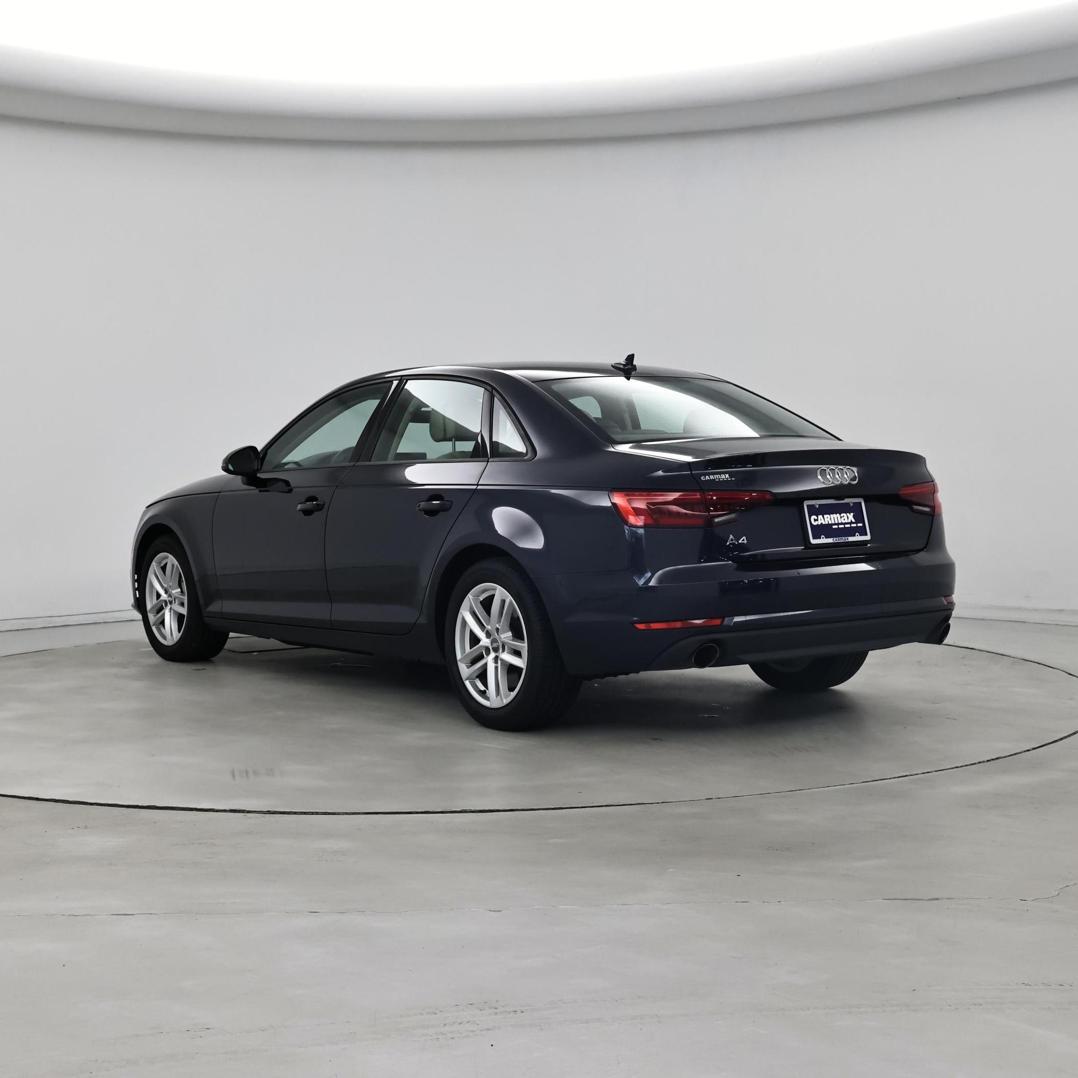 Thumbnail: 2017 Audi A4 - 2