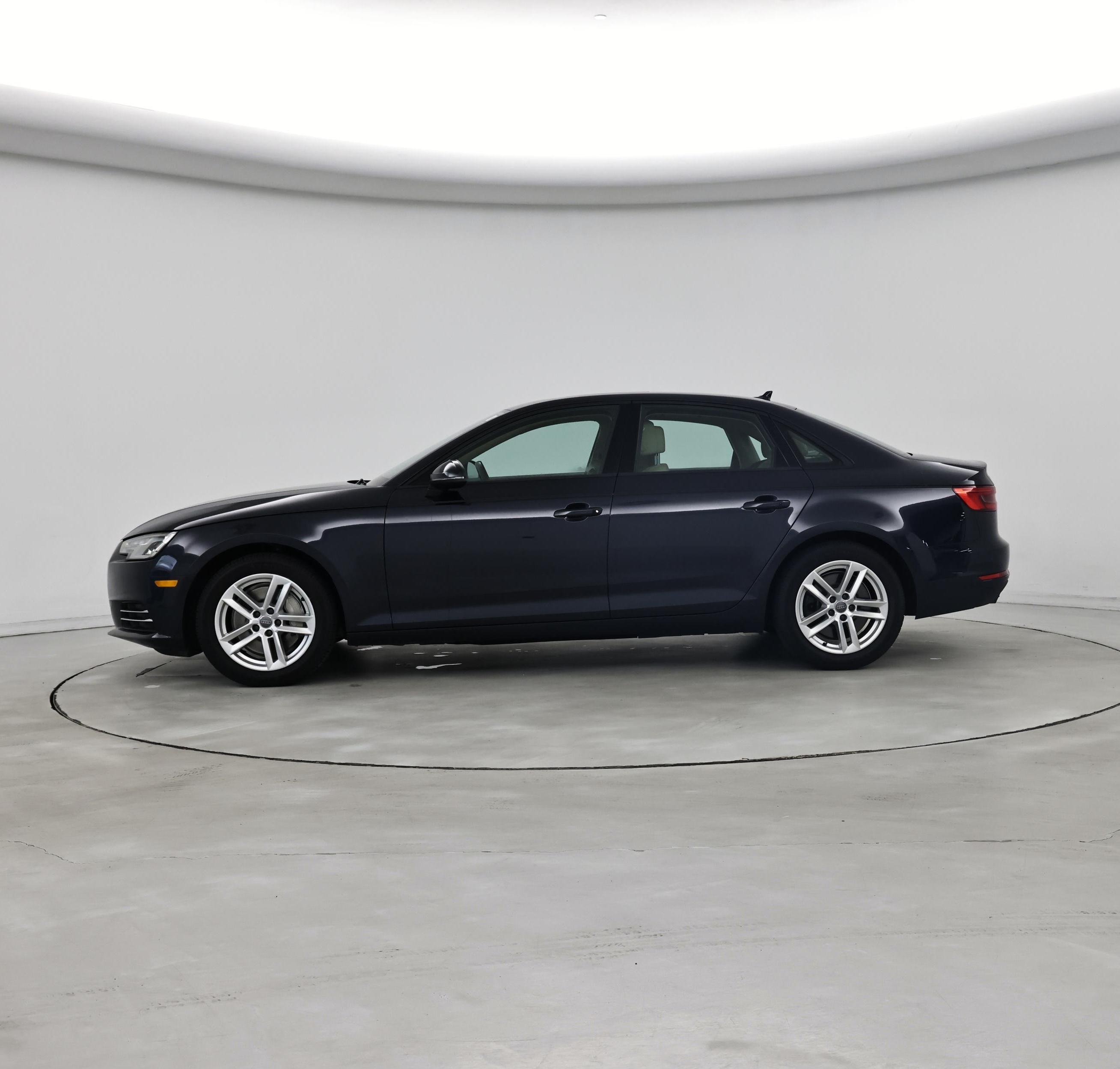 Thumbnail: 2017 Audi A4 - 3