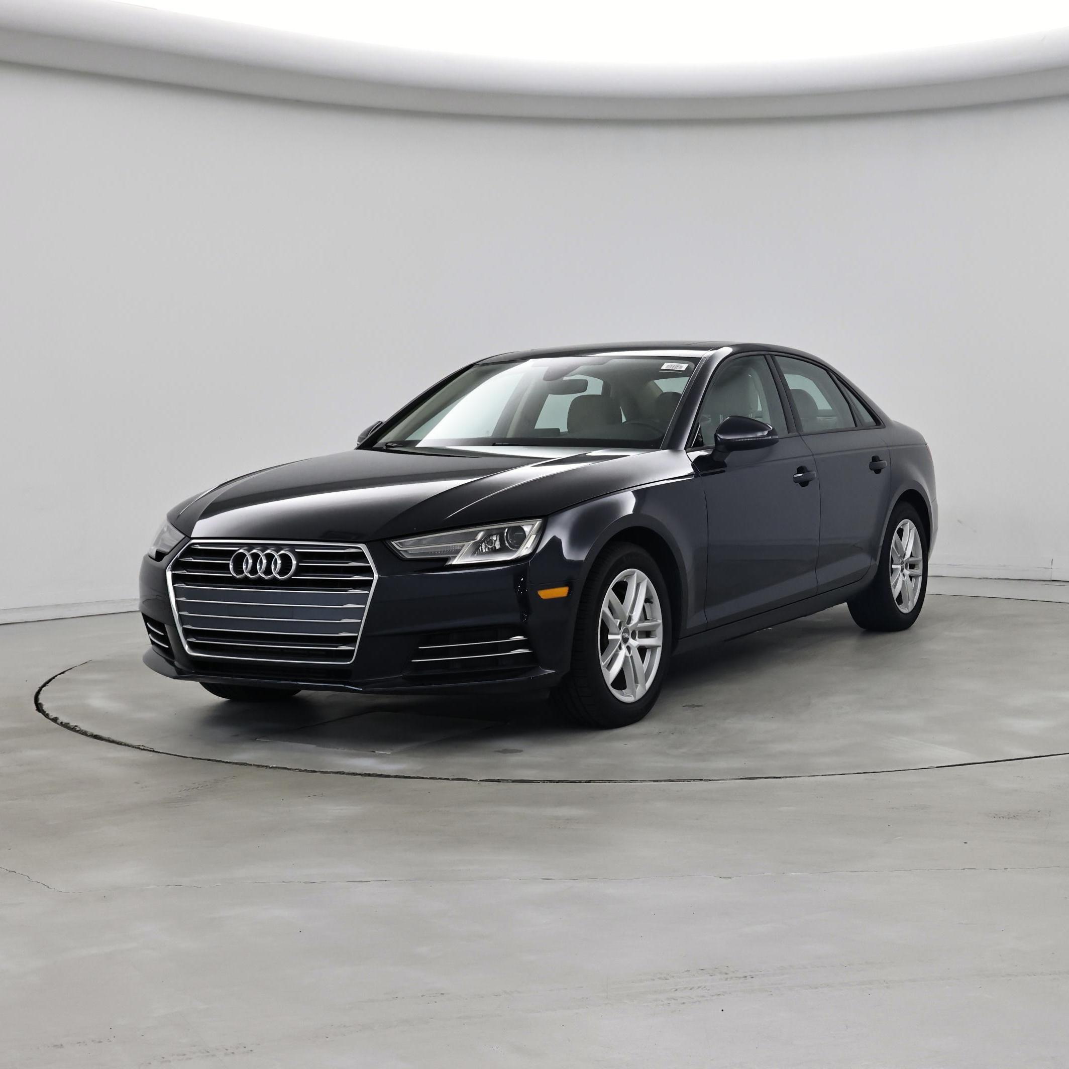 Thumbnail: 2017 Audi A4 - 4