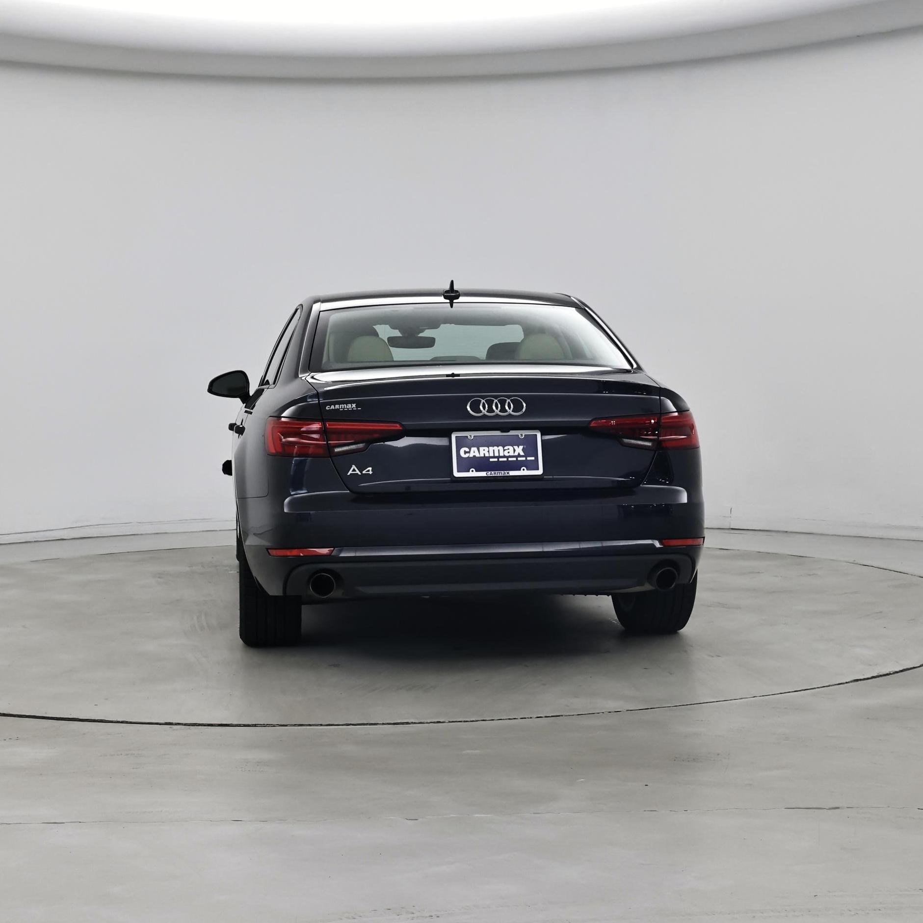 Thumbnail: 2017 Audi A4 - 6