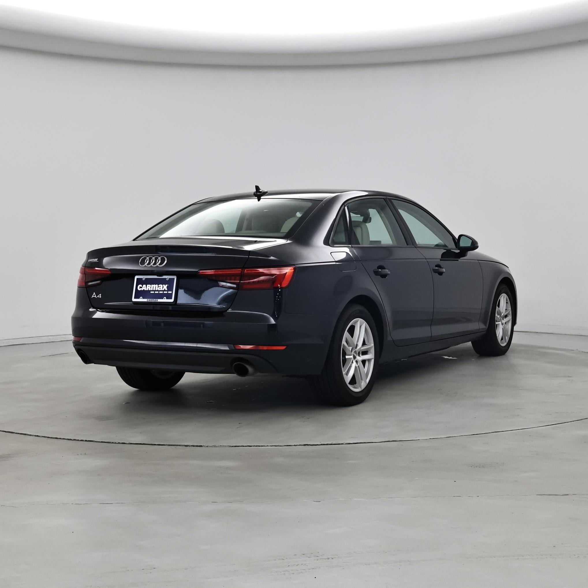 Thumbnail: 2017 Audi A4 - 8