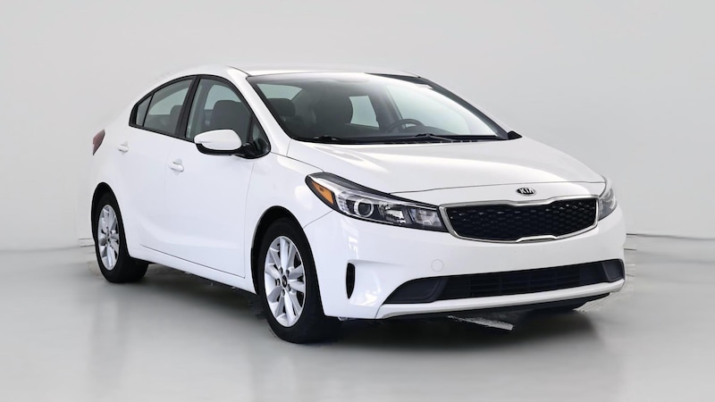 2017 Kia Forte S Hero Image