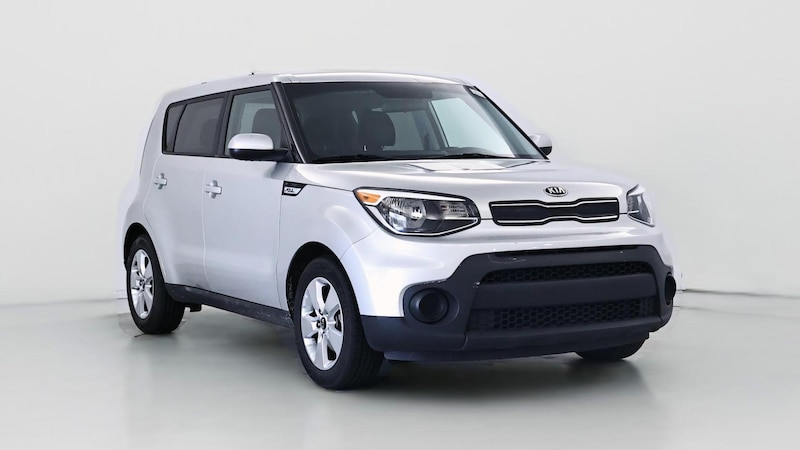 2017 Kia Soul  Hero Image
