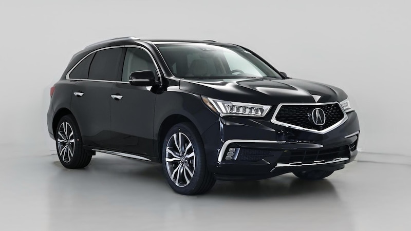 2020 Acura MDX Advance Hero Image